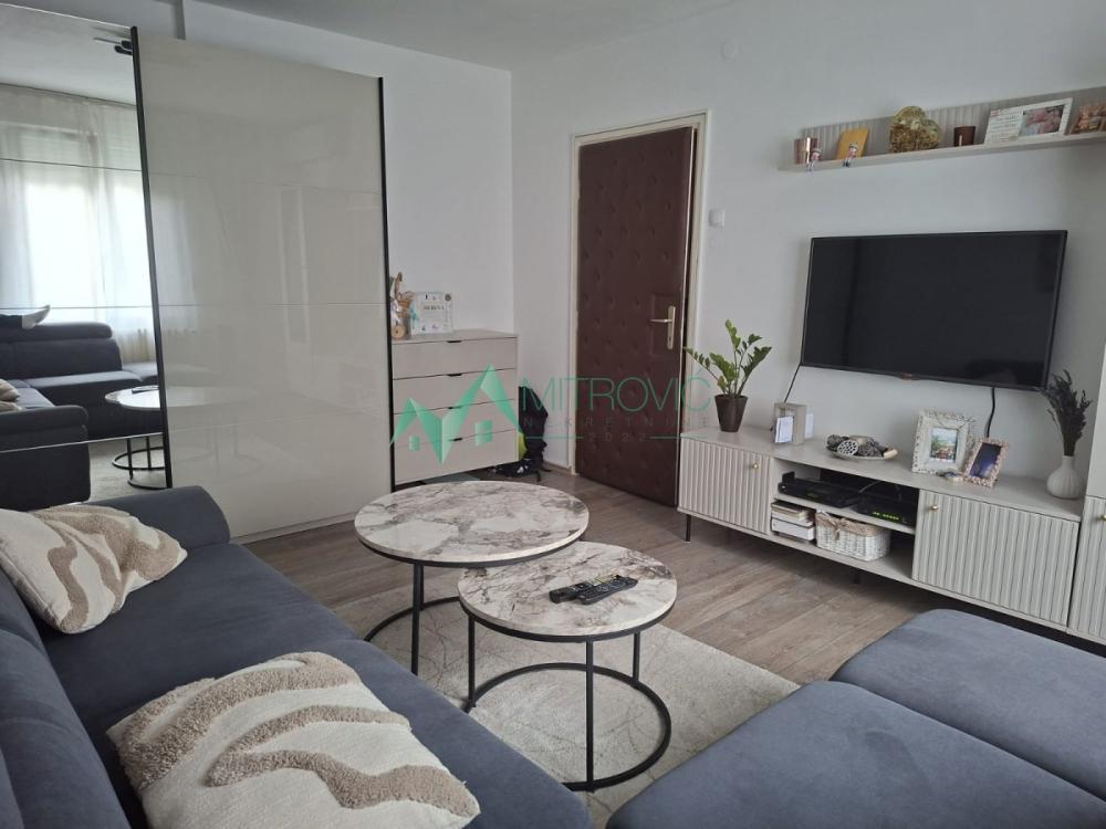 Glavna slika -Jednosoban stan za izdavanje, 37m2, 350€