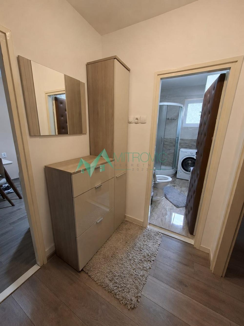 Slika 6 - Jednosoban stan za izdavanje, 37m2, 350€