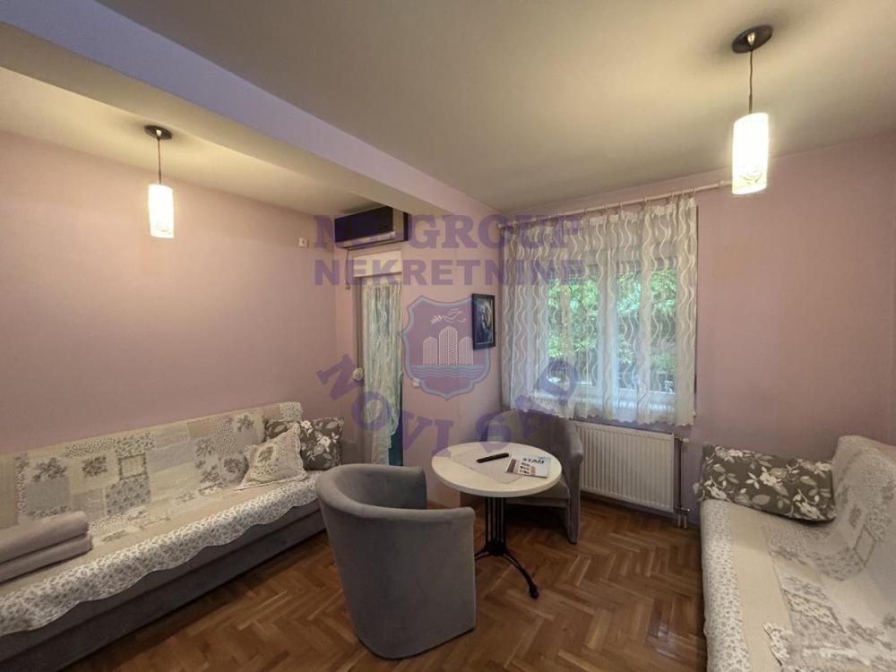 Slika 1 -  Stan na prodaju, 23m2, 87.550€
