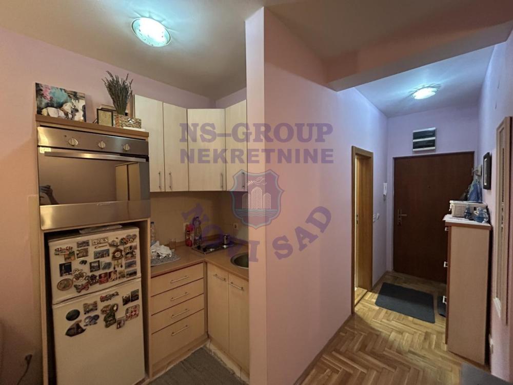 Slika 4 -  Stan na prodaju, 23m2, 87.550€