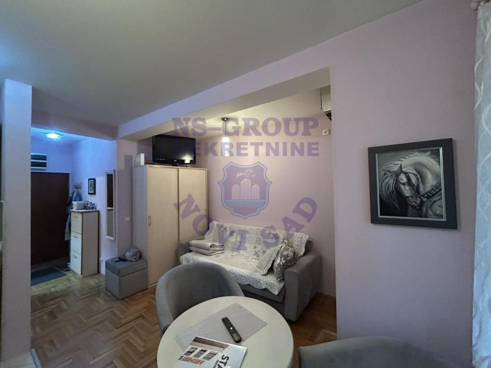 Slika 2 -  Stan na prodaju, 23m2, 87.550€