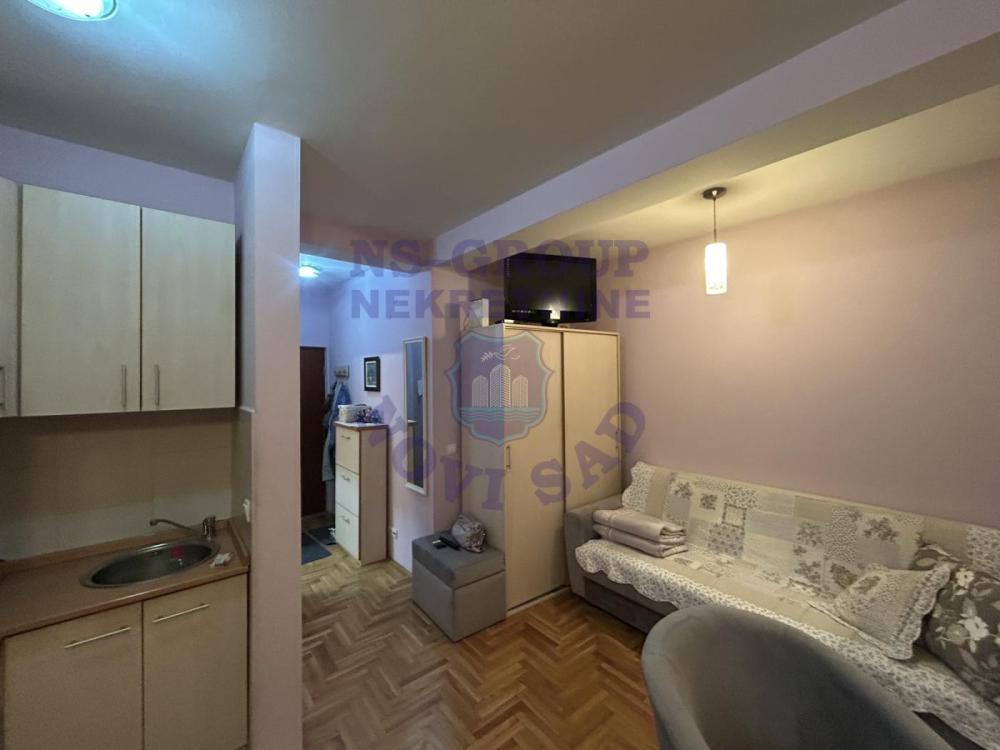 Slika 3 -  Stan na prodaju, 23m2, 87.550€
