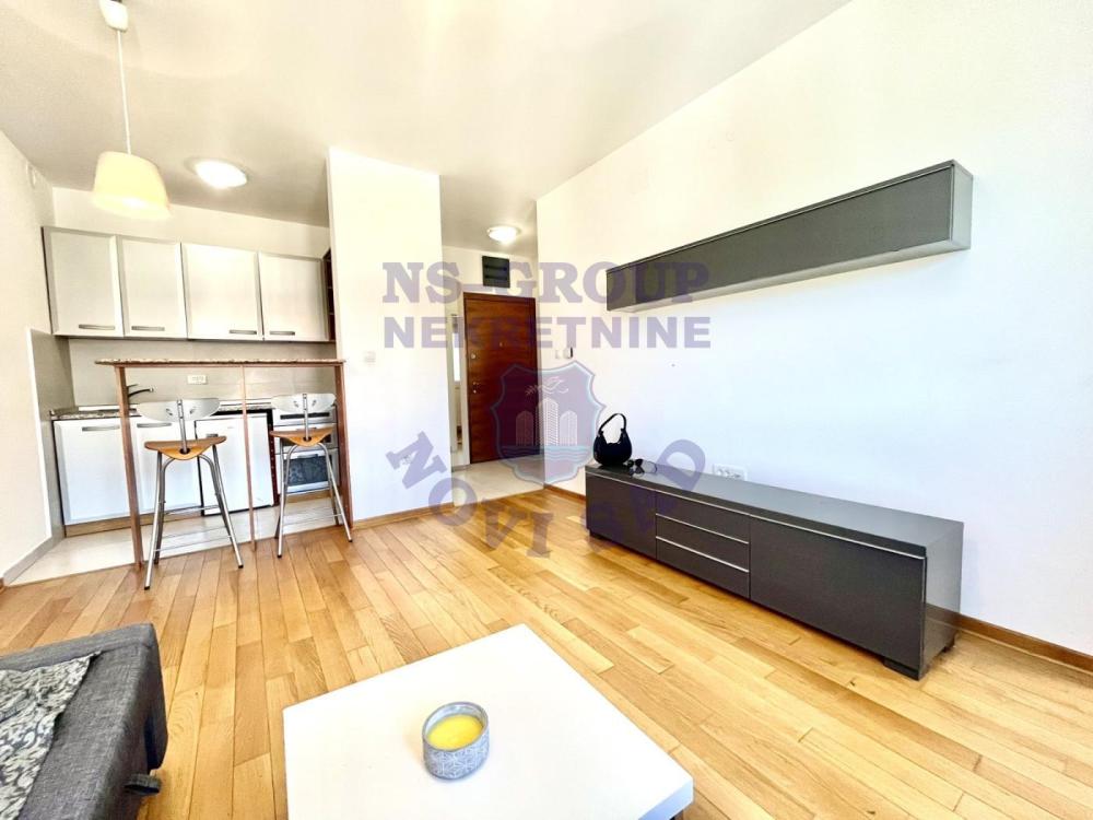 Slika 1 - Jednoiposoban stan na prodaju, 38m2, 135.960€