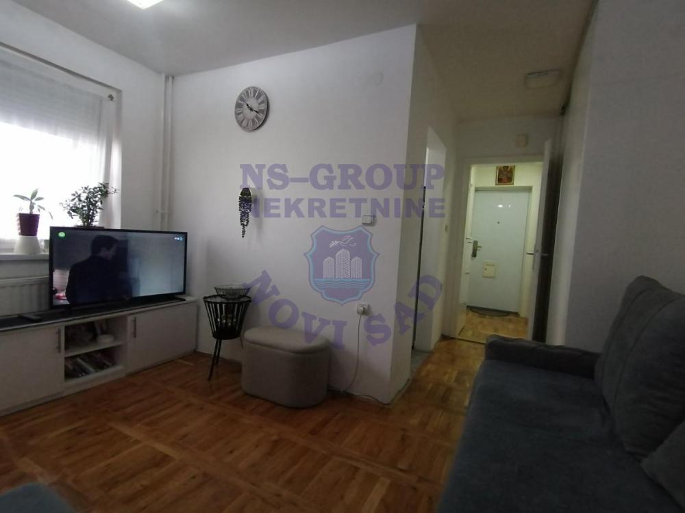 Slika 1 - Jednoiposoban stan na prodaju, 32m2, 110.000€