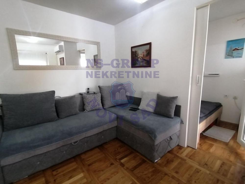 Glavna slika -Jednoiposoban stan na prodaju, 32m2, 110.000€