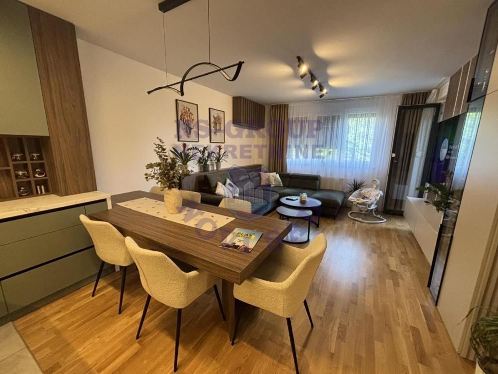 Slika 1 - Troiposoban stan na prodaju, 77m2, 272.950€
