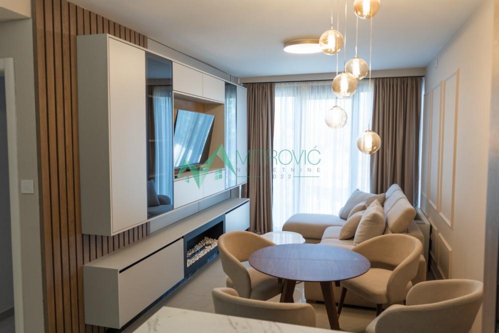 Slika 1 - Dvosoban stan za izdavanje, 63m2, 1.200€