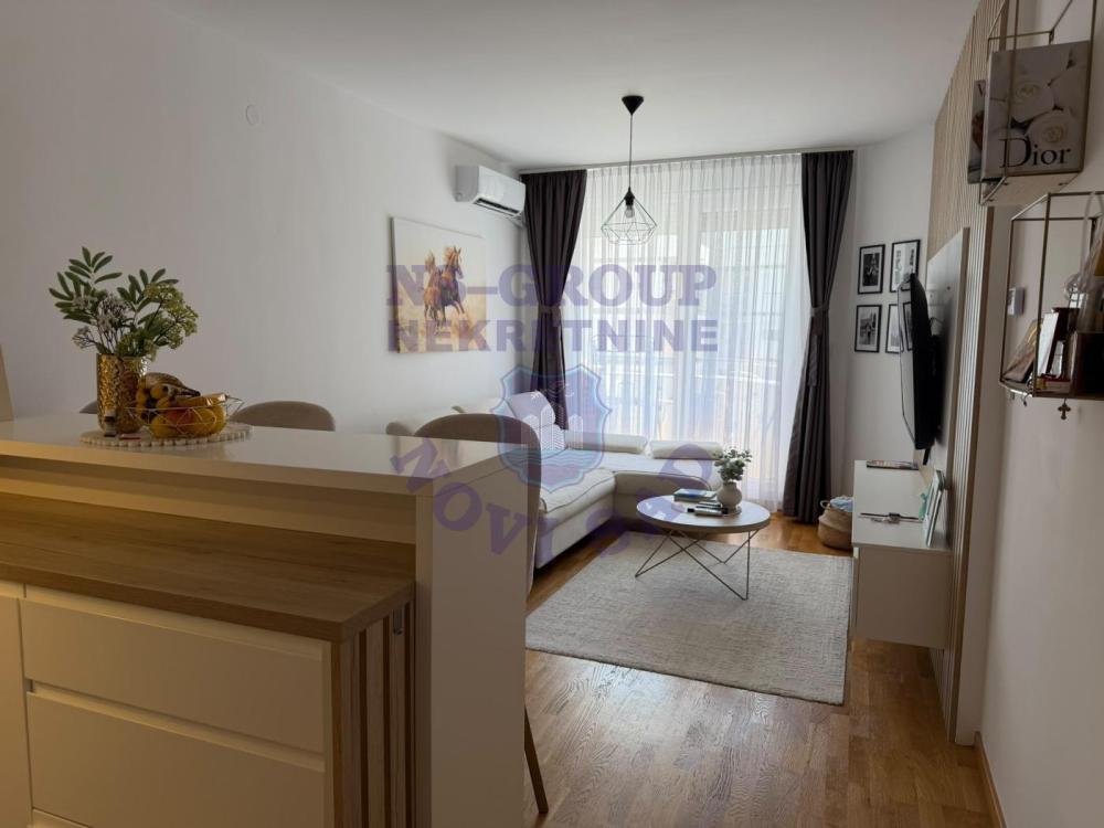 Slika 1 - Dvosoban stan na prodaju, 46m2, 165.830€