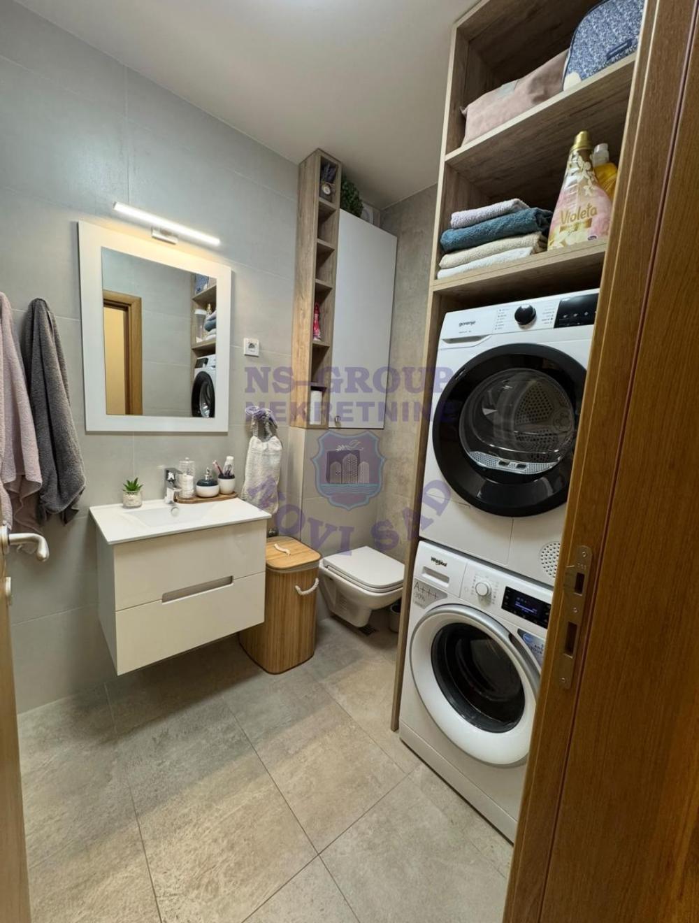 Slika 2 - Dvosoban stan na prodaju, 46m2, 165.830€