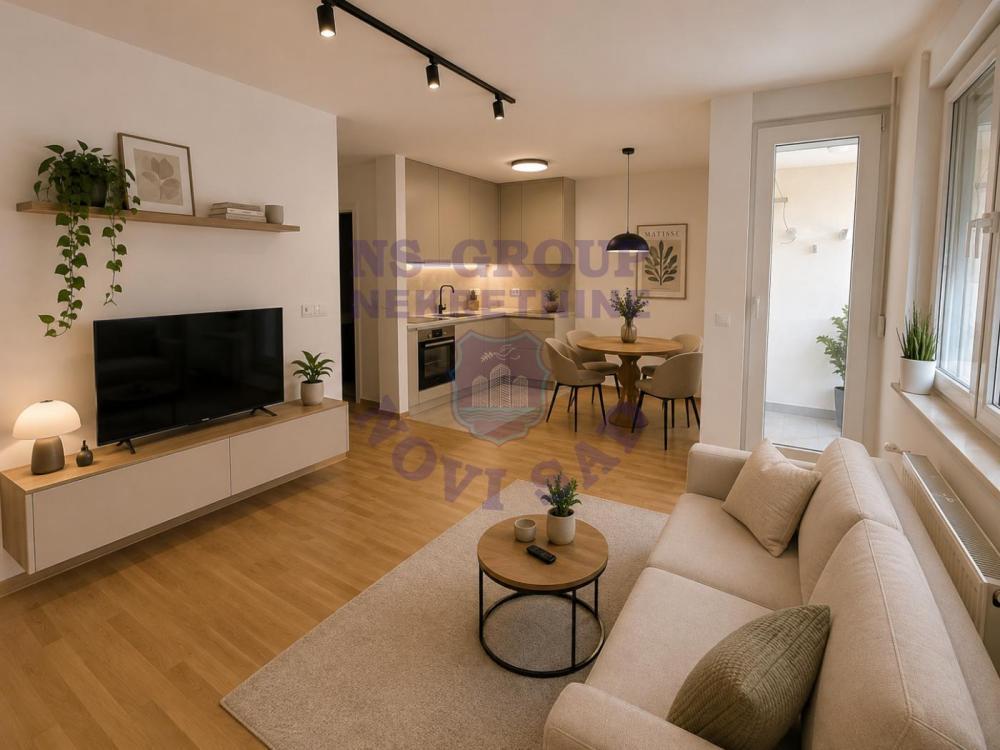 Glavna slika -Dvosoban stan na prodaju, 40m2, 128.750€