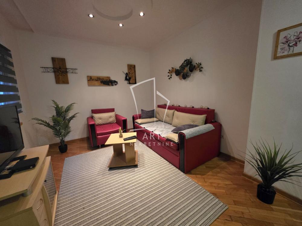 Slika 1 - Trebevićka, Jednoiposoban stan za izdavanje, 46m2, 500€