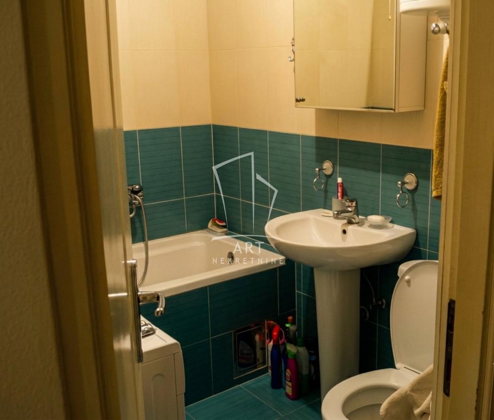 Slika 8 - Trebevićka, Jednoiposoban stan za izdavanje, 46m2, 500€