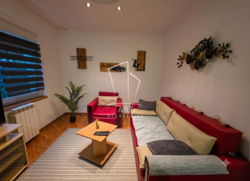 Glavna slika -Trebevićka, Jednoiposoban stan za izdavanje, 46m2, 500€