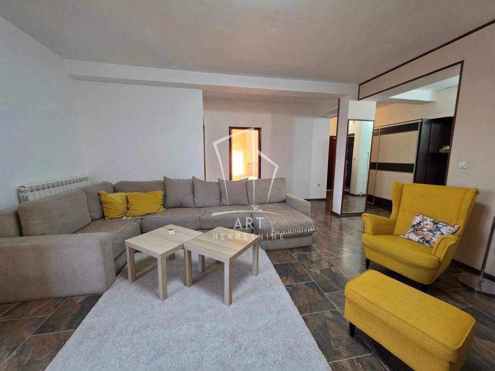 Slika 1 - Hablova, Četvorosoban stan za izdavanje, 113m2, 800€