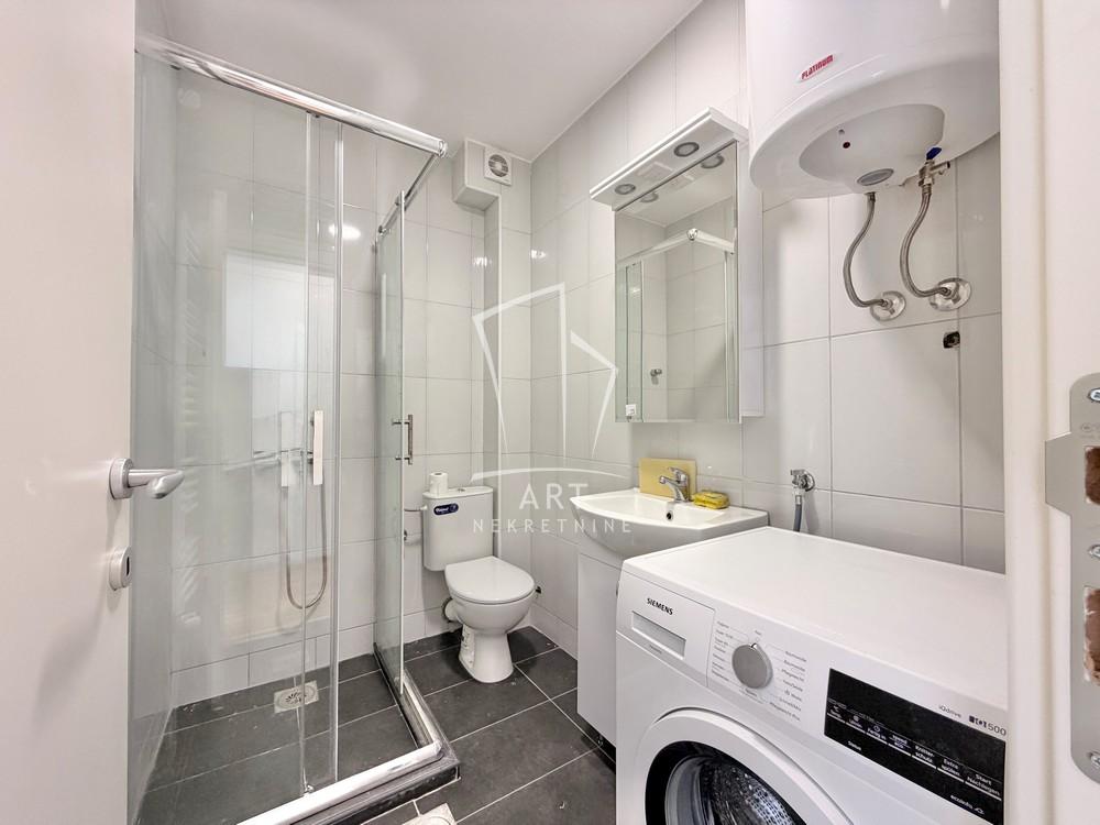 Slika 10 - Zeke Buljubaše, Jednoiposoban stan za izdavanje, 41m2, 650€