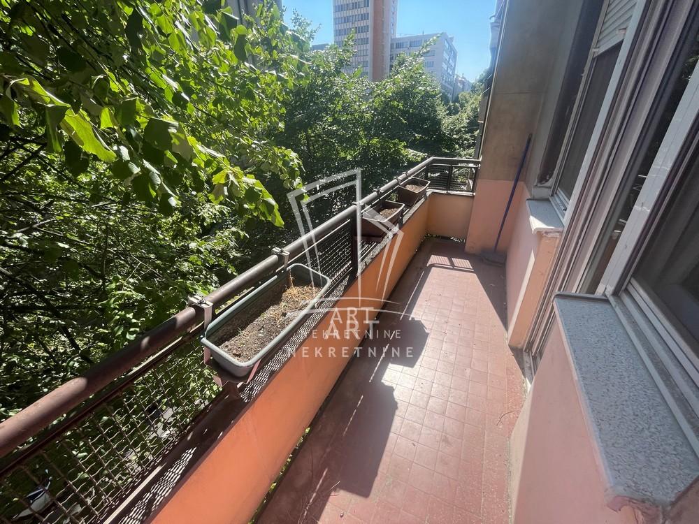 Slika 11 - Birčaninova, Dvosoban stan za izdavanje, 61m2, 750€
