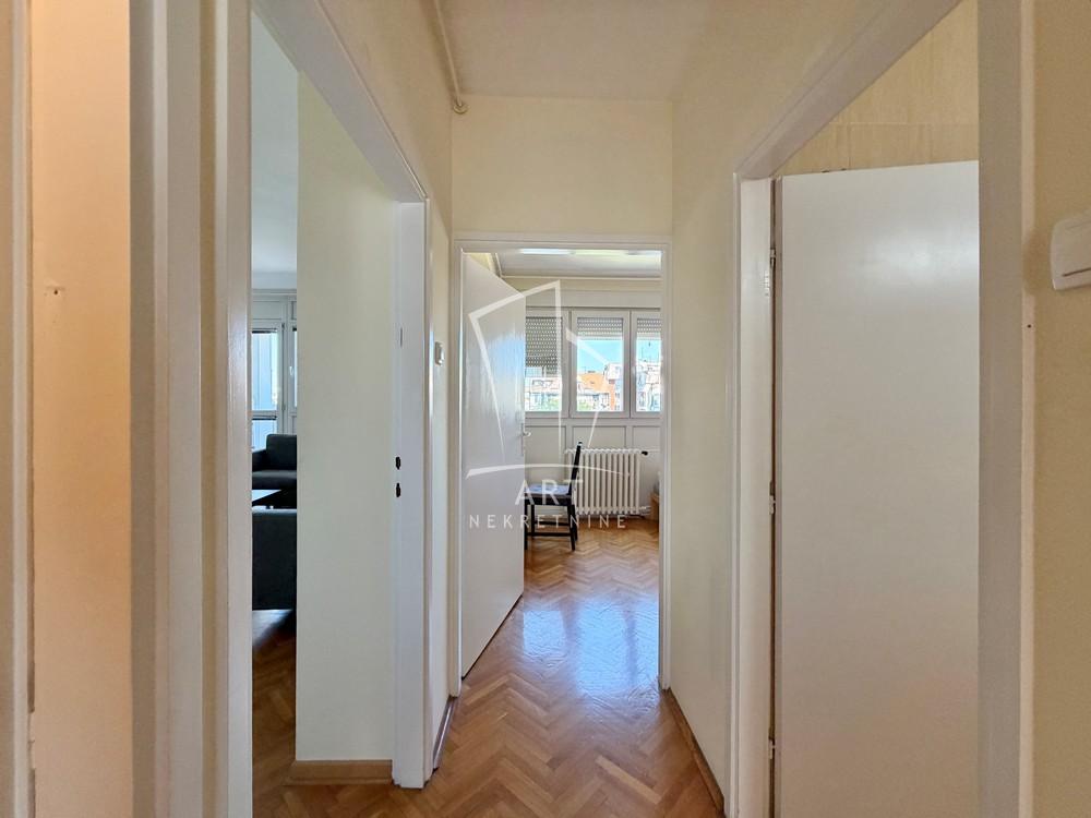 Slika 6 - Resavska, Trosoban stan za izdavanje, 82m2, 900€