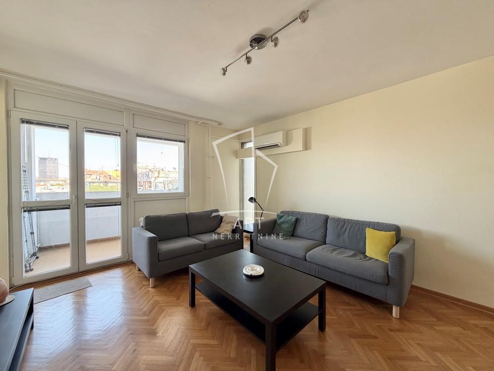 Glavna slika -Resavska, Trosoban stan za izdavanje, 82m2, 900€