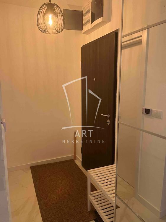 Slika 10 - Milorada Miškovića, Trosoban stan za izdavanje, 46m2, 600€