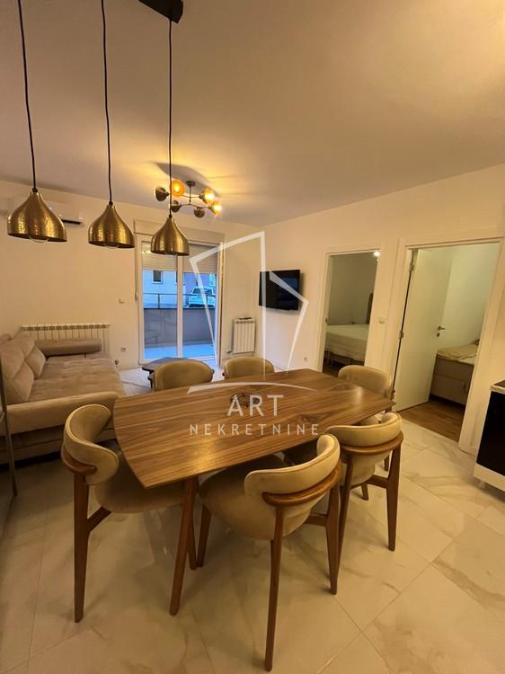 Slika 2 - Milorada Miškovića, Trosoban stan za izdavanje, 46m2, 600€
