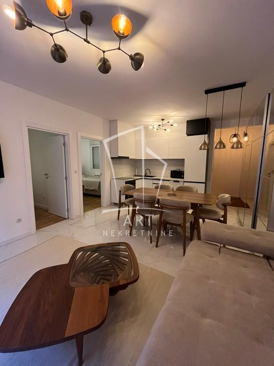 Slika 1 - Milorada Miškovića, Trosoban stan za izdavanje, 46m2, 600€
