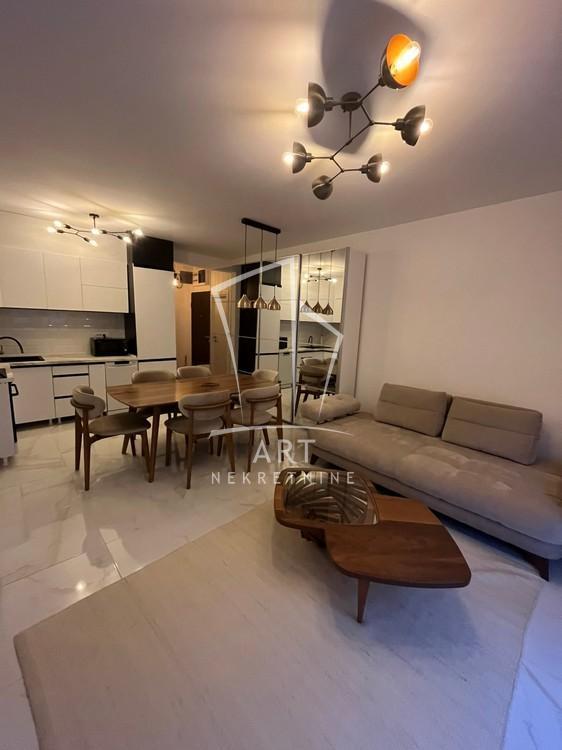 Glavna slika -Milorada Miškovića, Trosoban stan za izdavanje, 46m2, 600€