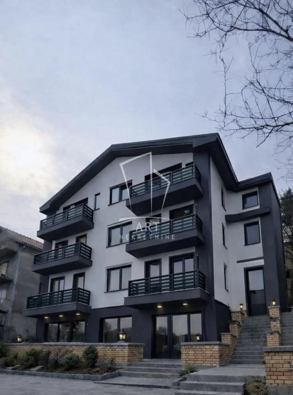 Glavna slika -Radoja Markovića, Jednoiposoban stan na prodaju, 37m2, 70.000€