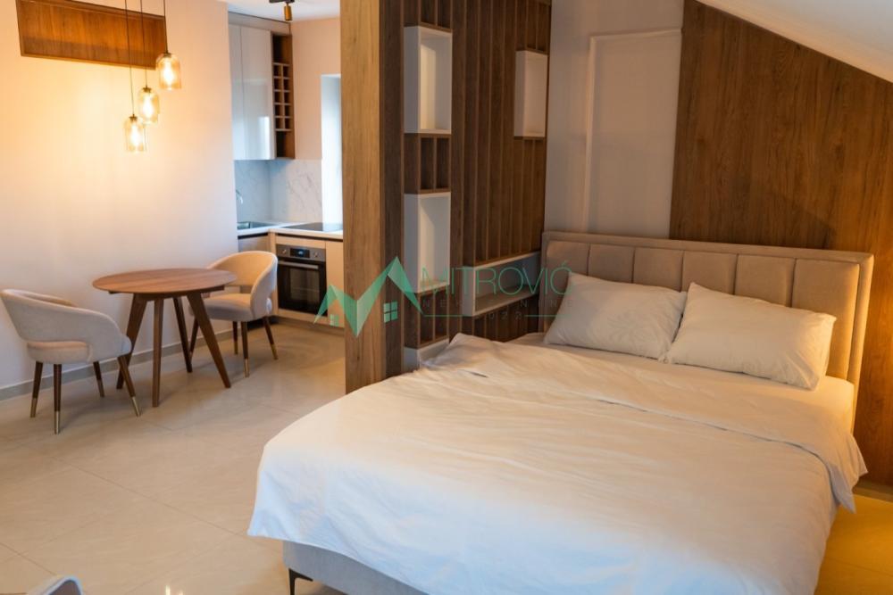 Glavna slika -Jednosoban stan za izdavanje, 36m2, 850€