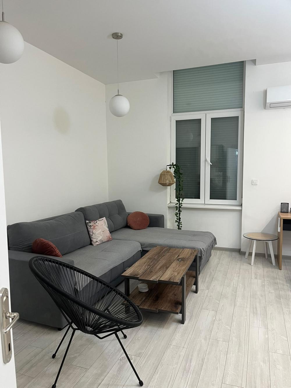 Slika 2 - Karađorđeva, Dvosoban stan za izdavanje, 45m2, 700€