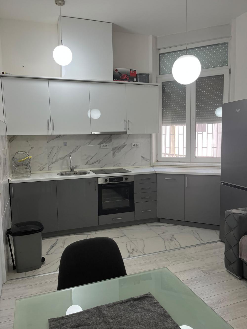 Slika 9 - Karađorđeva, Dvosoban stan za izdavanje, 45m2, 700€