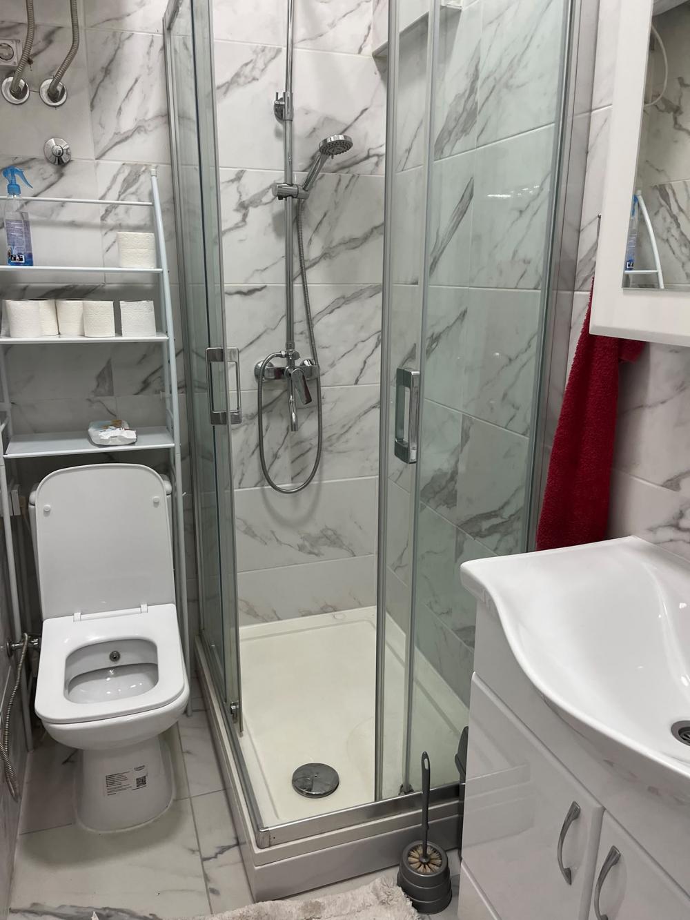 Slika 11 - Karađorđeva, Dvosoban stan za izdavanje, 45m2, 700€