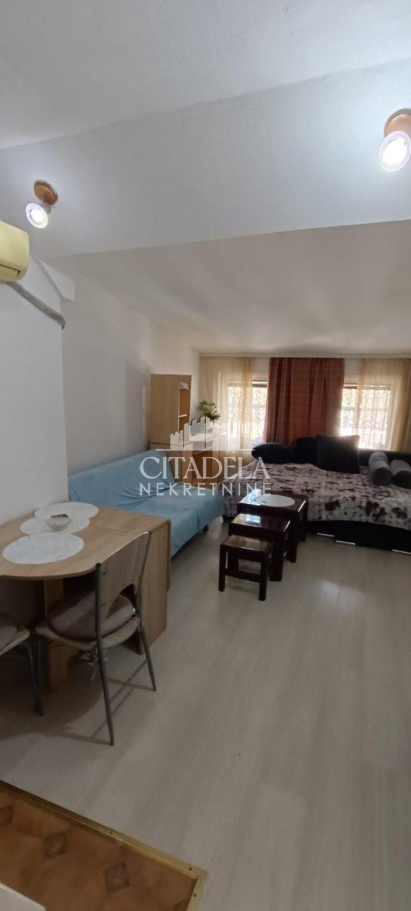 Slika 1 - Saše Filipovića,  Stan za izdavanje, 26m2, 220€
