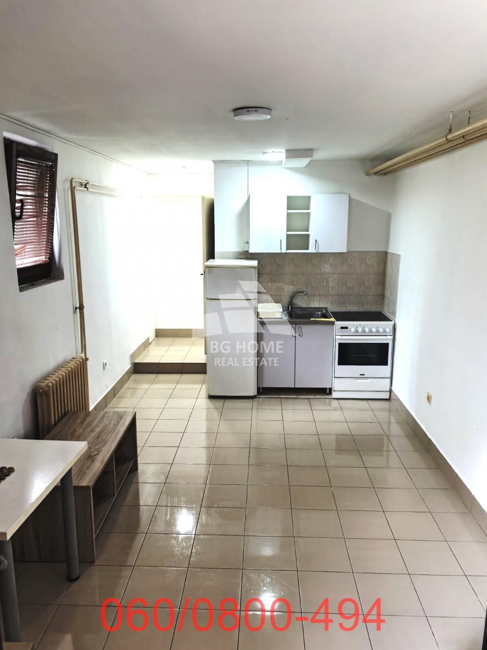 Slika 1 - Vespučijeva,  Stan na prodaju, 20m2, 55.000€