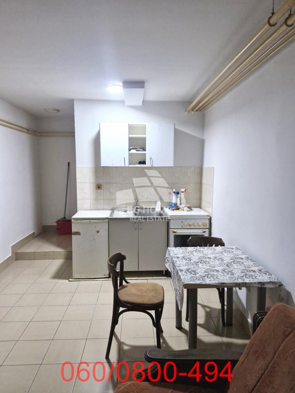 Glavna slika -Vespučijeva,  Stan na prodaju, 20m2, 55.000€