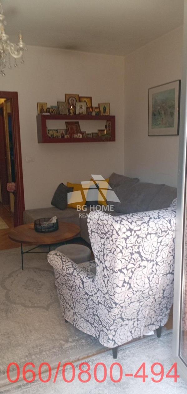 Slika 2 - Požarevačka, Dvosoban stan na prodaju, 52m2, 265.000€