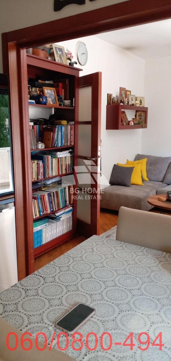 Slika 3 - Požarevačka, Dvosoban stan na prodaju, 52m2, 265.000€