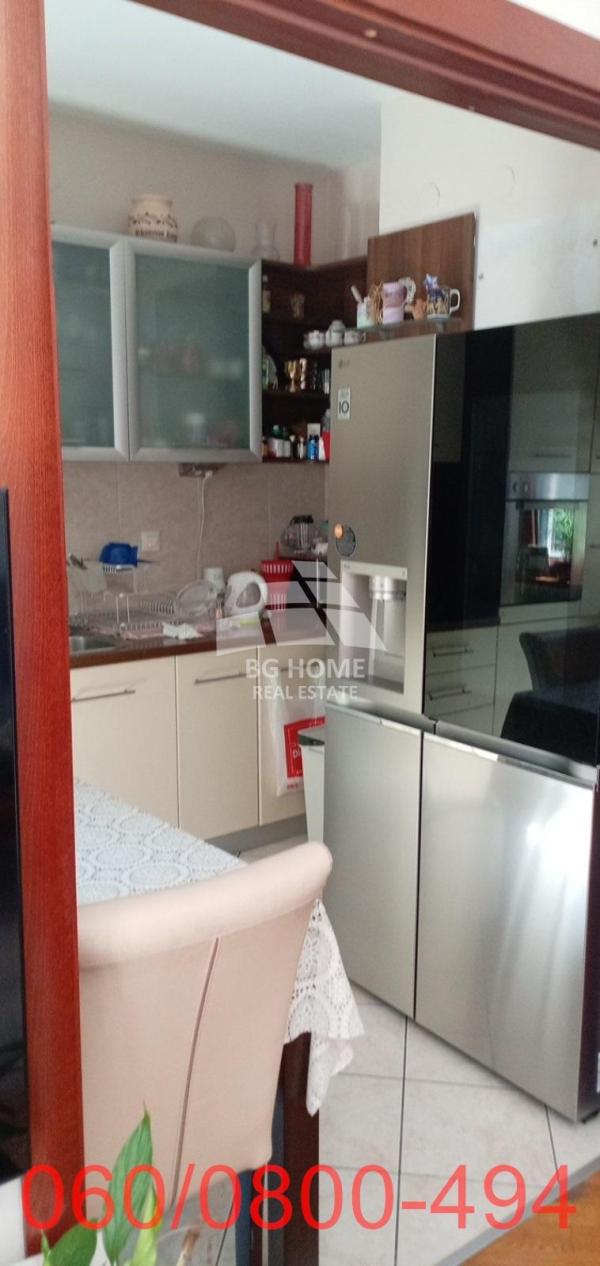 Slika 6 - Požarevačka, Dvosoban stan na prodaju, 52m2, 265.000€