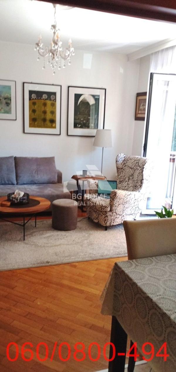Glavna slika -Požarevačka, Dvosoban stan na prodaju, 52m2, 265.000€