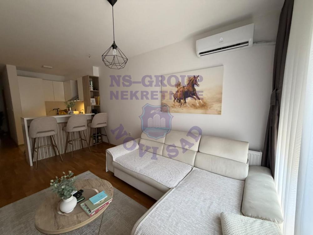 Slika 3 - Dvosoban stan na prodaju, 46m2, 165.830€
