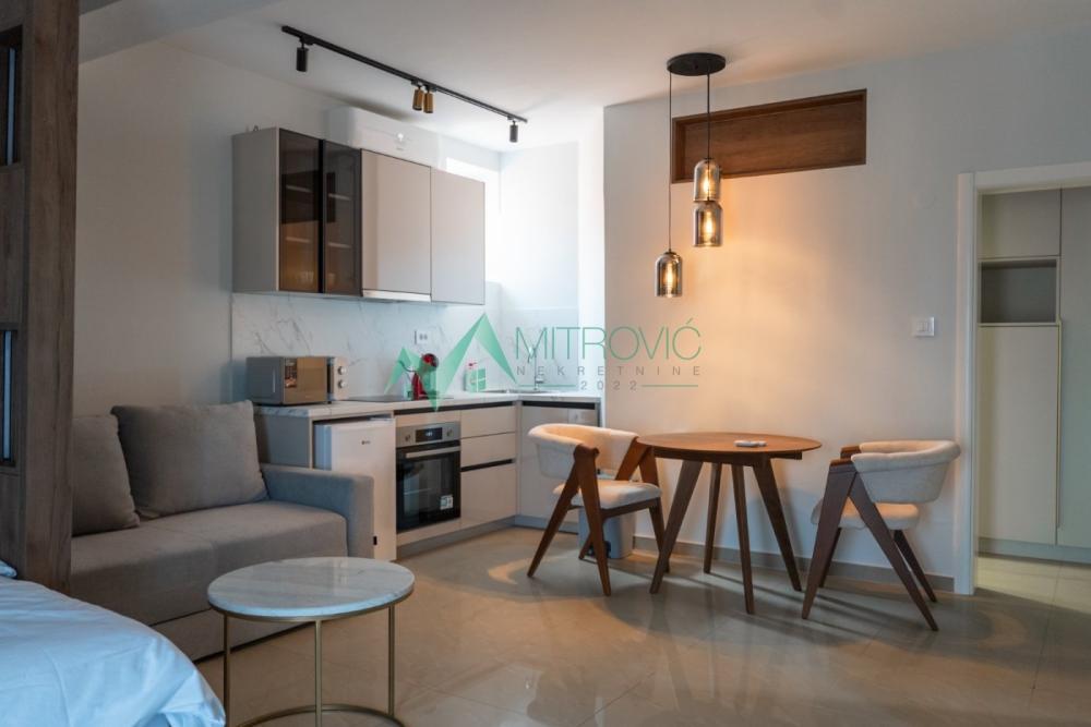 Slika 1 - Jednosoban stan za izdavanje, 33m2, 950€