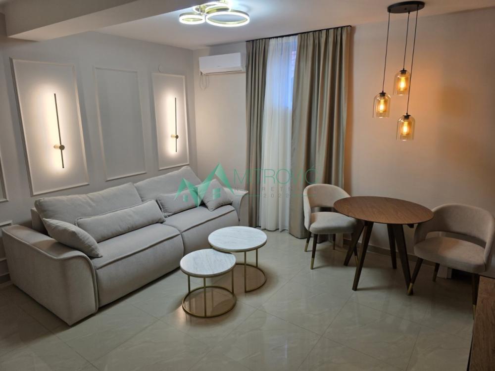 Glavna slika -Jednosoban stan za izdavanje, 29m2, 950€