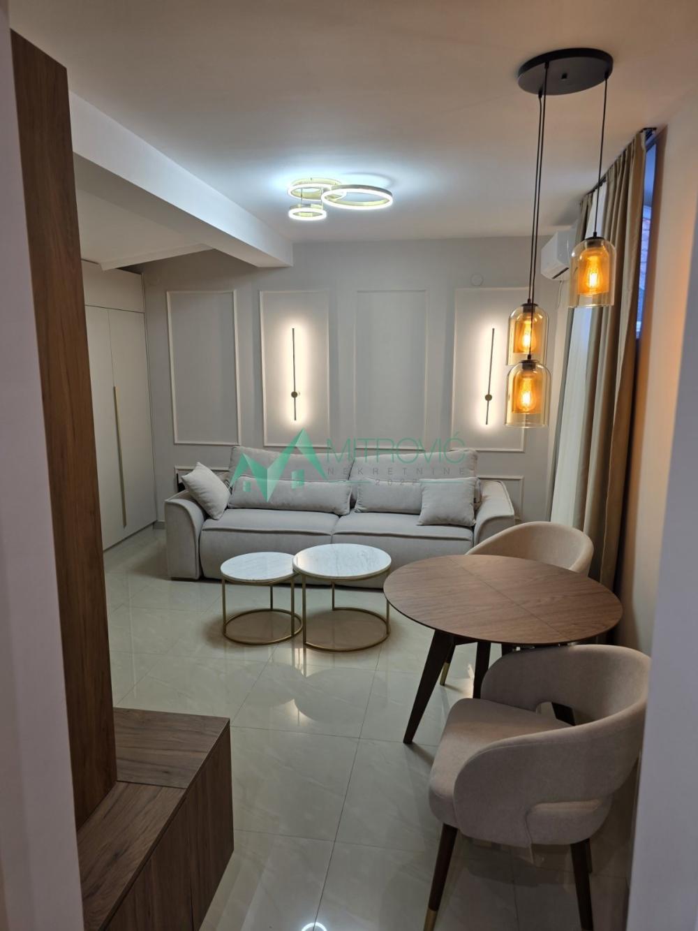 Slika 1 - Jednosoban stan za izdavanje, 29m2, 950€