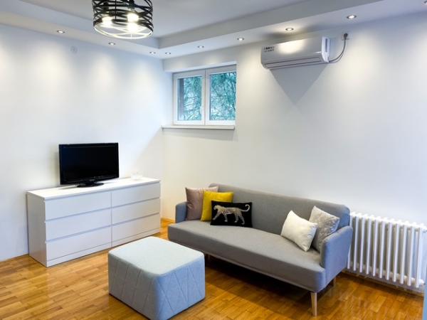 Slika 1 - Teodora Drajzera, Dvosoban stan za izdavanje, 46m2, 700€