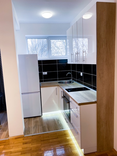 Slika 3 - Teodora Drajzera, Dvosoban stan za izdavanje, 46m2, 700€