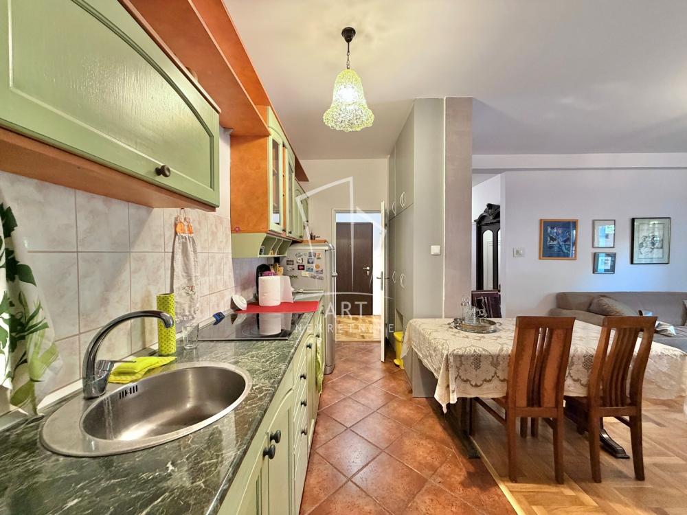 Slika 3 - Ljube Didića, Četvorosoban stan za izdavanje, 84m2, 900€