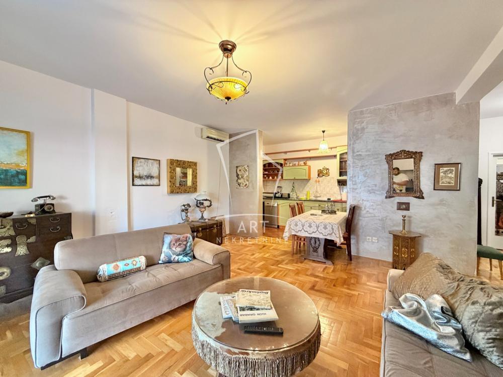 Glavna slika -Ljube Didića, Četvorosoban stan za izdavanje, 84m2, 900€