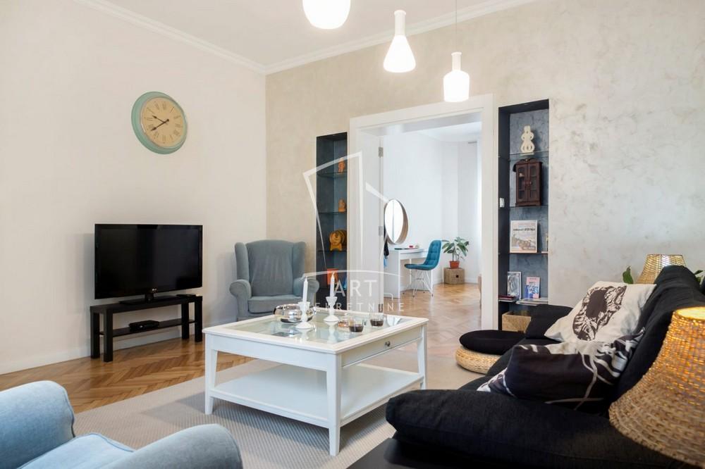 Slika 2 - Terazije, Petosoban stan za izdavanje, 123m2, 2.500€