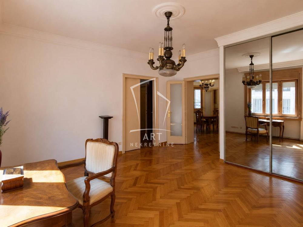 Slika 4 - Krunska, Trosoban stan za izdavanje, 93m2, 1.500€