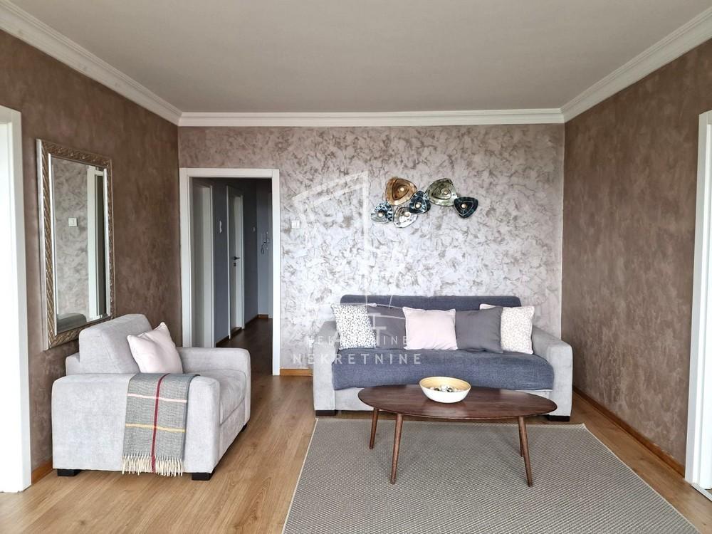 Slika 2 - Bulevar Mihajla Pupina, Trosoban stan za izdavanje, 67m2, 1.300€