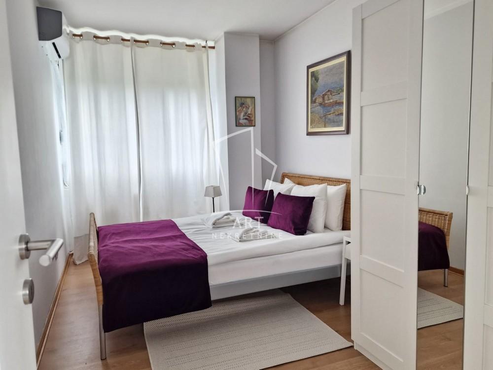 Slika 10 - Bulevar Mihajla Pupina, Trosoban stan za izdavanje, 67m2, 1.300€